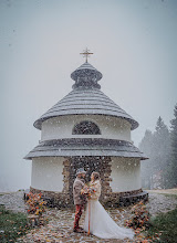 Fotografer pernikahan Karolina Ryvolova. Foto tanggal 13.03.2024