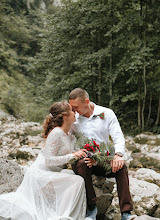 Φωτογράφος γάμου Mariya Kamushkina. Φωτογραφία: 06.07.2020