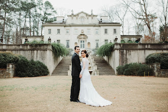 Fotógrafo de bodas Aline Marin. Foto del 29.12.2019