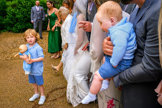 Wedding photographer Dan Morris. Photo of 03.06.2025