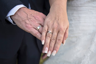 Bröllopsfotografer Marielle Christiansen. Foto av 14.05.2019