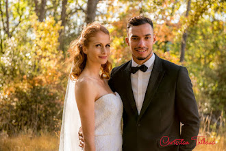 Photographe de mariage Christian Thibaud. Photo du 14.04.2019