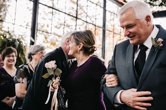 Fotógrafo de bodas Corri Biesemeyer. Foto del 08.09.2019