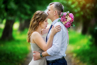 Hochzeitsfotograf Roman Zhdanov. Foto vom 19.07.2021