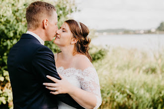 Fotógrafo de casamento Janika Schwalfenberg. Foto de 29.10.2019