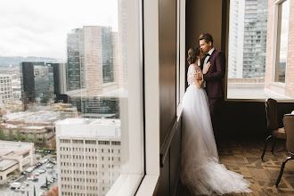 Wedding photographer Vlada Karpovich. Photo of 10.11.2017