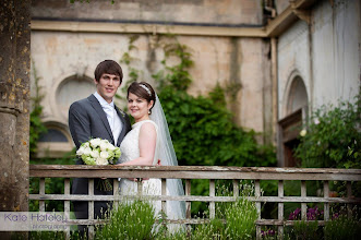 Fotografo di matrimoni Kate Hateley. Foto del 02.07.2019