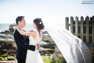 Fotógrafo de casamento Timothée Rouaud. Foto de 01.04.2019