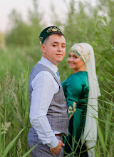 Fotografo di matrimoni Nargiza Latypova. Foto del 28.08.2020