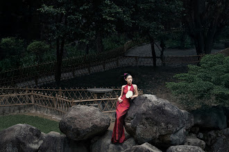 Fotógrafo de bodas Zhichen Ruan. Foto del 10.06.2025