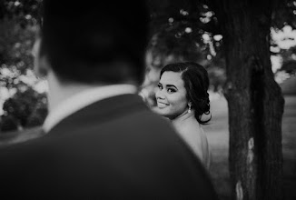 Φωτογράφος γάμου Ben Sander. Φωτογραφία: 11.12.2019
