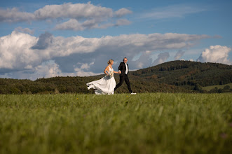 Fotógrafo de bodas Jakub Viktora. Foto del 05.11.2022