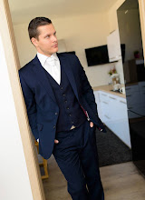 Huwelijksfotograaf Marek Mach. Foto van 30.06.2019