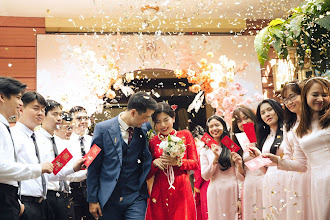 Wedding photographer Phuc Do. Photo of 17.11.2023