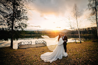 Fotógrafo de bodas Vadim Romanyuk. Foto del 16.02.2022