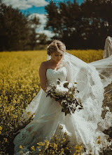 Fotógrafo de bodas Janell Connors. Foto del 27.04.2019