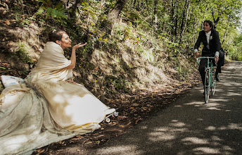 Fotografer pernikahan Alessandro Ballini. Foto tanggal 26.08.2025