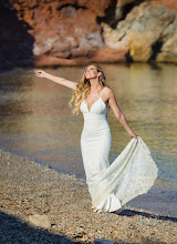 ช่างภาพงานแต่งงาน Dimitris Mindrinos. ภาพเมื่อ 28.08.2025