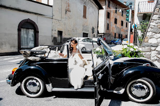 Wedding photographer Piero Licci. Photo of 13.04.2020