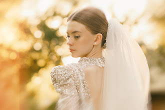 Wedding photographer Konstantin Filyakin. Photo of 08.11.2025