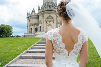 Fotógrafo de bodas Anastasiya Cvetkova. Foto del 15.03.2020