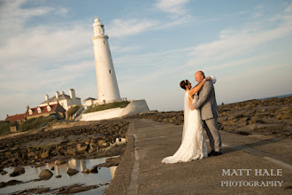 Wedding photographer Matt Hale. Photo of 05.10.2021