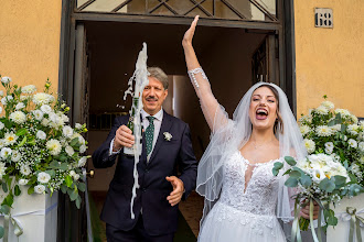 Весільний фотограф Giuseppe Liguori. Фотографія від 18.06.2024