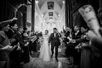 Düğün fotoğrafçısı Maurizio Mélia. Fotoğraf 13.05.2024 tarihinde