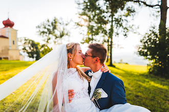 Nhiếp ảnh gia ảnh cưới Erik Šponar. Ảnh trong ngày 21.09.2023