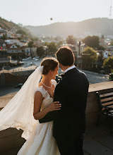 Bryllupsfotograf Mate Mateshvili. Bilde av 11.11.2023