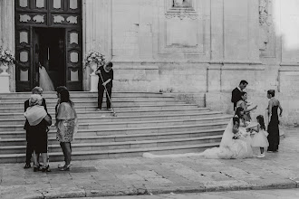 Wedding photographer Francesco Trondo. Photo of 29.05.2025