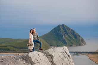 Fotógrafo de bodas Kseniya Vasilkova. Foto del 05.02.2019