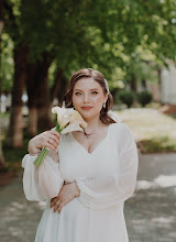 Svatební fotograf Alisa Vorobeva. Fotografie z 25.05.2025