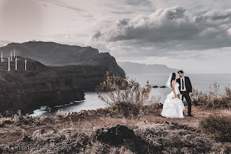 Fotógrafo de casamento Henrique Teixeira. Foto de 16.11.2019