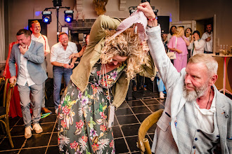 Svadobný fotograf Kristof Claeys. Fotografia z 20.05.2025