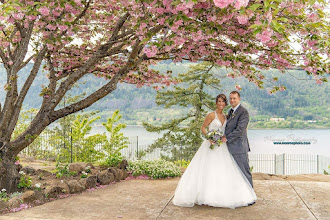 ช่างภาพงานแต่งงาน Cassi Monroe. ภาพเมื่อ 27.04.2023