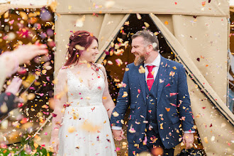 Wedding photographer Lisa Lander. Photo of 24.08.2022