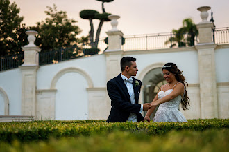 Wedding photographer Emidio Mercante. Photo of 11.10.2023