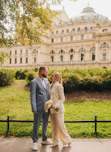 Fotografo di matrimoni Svetlana Kutuzova. Foto del 13.10.2022