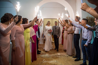 Svatební fotograf Nuria Contreras Pulido. Fotografie z 04.02.2020