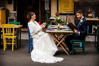 Nhiếp ảnh gia ảnh cưới Antonella Catalano. Ảnh trong ngày 09.05.2024