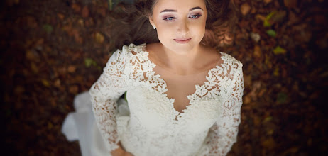 Wedding photographer Martyna Giermala. Photo of 10.11.2019