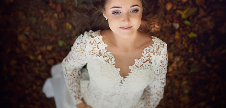 Svadobný fotograf Martyna Giermala. Fotografia z 10.11.2019