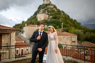 Wedding photographer Κορομηλας Κωστας. Photo of 20.02.2023