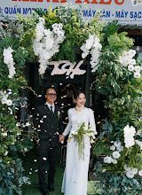 Fotografo di matrimoni Phúc Phan. Foto del 05.06.2024