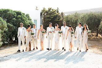 Hochzeitsfotograf Vasilis Kapsalis. Foto vom 13.09.2022