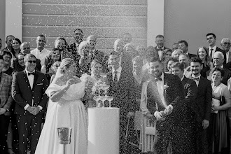 Fotógrafo de bodas Michał Dudziński. Foto del 21.02.2024