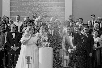 Fotógrafo de casamento Michał Dudziński. Foto de 21.02.2024