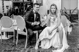 Vestuvių fotografas: Tomasz Zukowski. 04.06.2024 nuotrauka