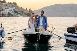Wedding photographer Orçun Yalçın. Photo of 03.06.2025